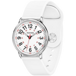 Denny | Waterproof Nurses Watch with Luminous Dial & Military Time | Reliable Timekeeping for Healthcare Professionals 7