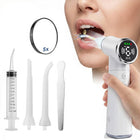 Dental Care System | Smart Rechargeable Cleaning Tool with LED Light | Adjustable Suction for Optimal Oral Hygiene 0
