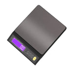 Digital Kitchen Scale | Waterproof Stainless Steel Tool with LCD Display | Precision Weighing for Cooking and Baking 6