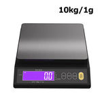 Digital Kitchen Scale | Waterproof Stainless Steel Tool with LCD Display | Precision Weighing for Cooking and Baking 9