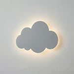 Dimmable Cloud Wall Light with Adjustable Tones | Cozy Sconce Design for Warm Illumination 2