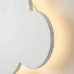 Dimmable Cloud Wall Light with Adjustable Tones | Cozy Sconce Design for Warm Illumination 3