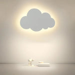 Dimmable Cloud Wall Light with Adjustable Tones | Cozy Sconce Design for Warm Illumination 4