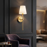 Dimmable Wireless Wall Sconces with Tool-Free Installation | Elegant LED Lighting for Clutter-Free Ambiance 1