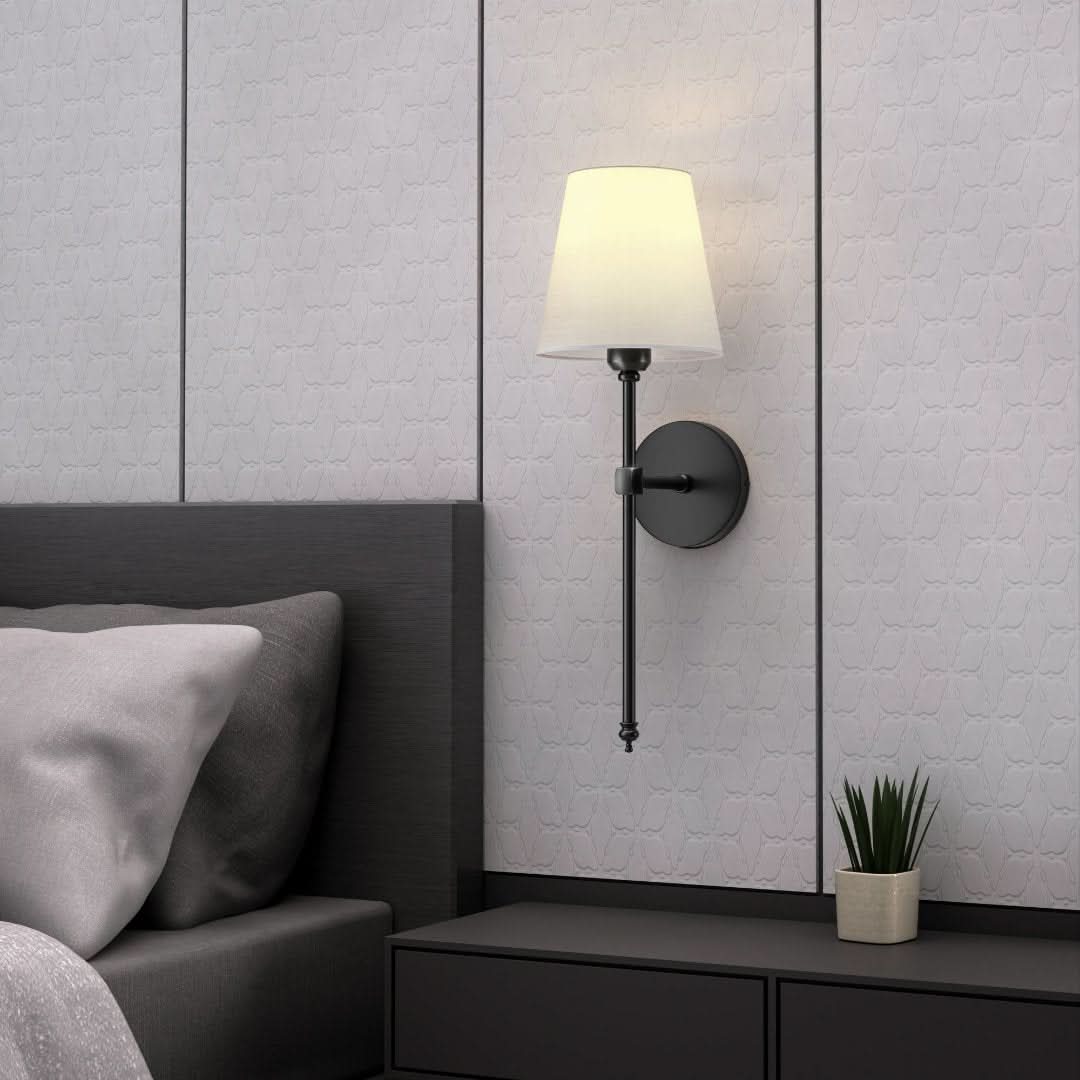 Dimmable Wireless Wall Sconces with Tool-Free Installation | Elegant LED Lighting for Clutter-Free Ambiance 4