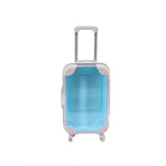 Doll Accessories | Doll Travel Suitcase with Adjustable Handle | Lightweight Storage for Imaginative Play 10