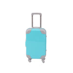 Doll Accessories | Doll Travel Suitcase with Adjustable Handle | Lightweight Storage for Imaginative Play 5
