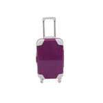 Doll Accessories | Doll Travel Suitcase with Adjustable Handle | Lightweight Storage for Imaginative Play 8