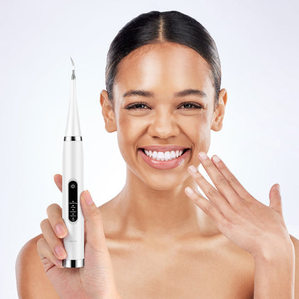 Teeth Cleaner Tool, Dental Tartar Removal, Sonic Tooth Cleaner