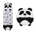Dreamy Sack | Kids Animal Sleeping Bag with Plush Toy Combo | Cozy Companion for Peaceful Sleep 8