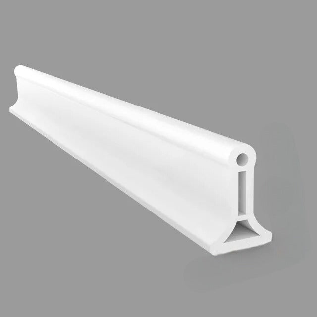DryGuard | Silicone Shower Barrier with Watertight Seal | Easy DIY Installation for a Dry Bathroom 0