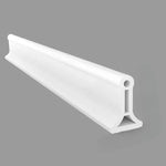 DryGuard | Silicone Shower Barrier with Watertight Seal | Easy DIY Installation for a Dry Bathroom 0