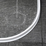 DryGuard | Silicone Shower Barrier with Watertight Seal | Easy DIY Installation for a Dry Bathroom 7