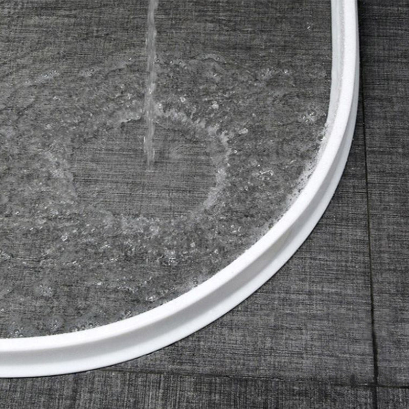 DryGuard | Silicone Shower Barrier with Watertight Seal | Easy DIY Installation for a Dry Bathroom 7