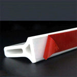 DryGuard | Silicone Shower Barrier with Watertight Seal | Easy DIY Installation for a Dry Bathroom 8