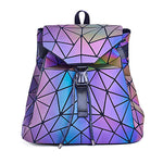 Dynamic Color-Changing Travel Backpack with Reflective Technology | Stylish & Functional for Daily Use 0