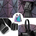 Dynamic Color-Changing Travel Backpack with Reflective Technology | Stylish & Functional for Daily Use 5