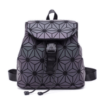 Dynamic Color-Changing Travel Backpack with Reflective Technology | Stylish & Functional for Daily Use 6