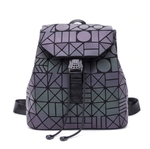 Dynamic Color-Changing Travel Backpack with Reflective Technology | Stylish & Functional for Daily Use 8