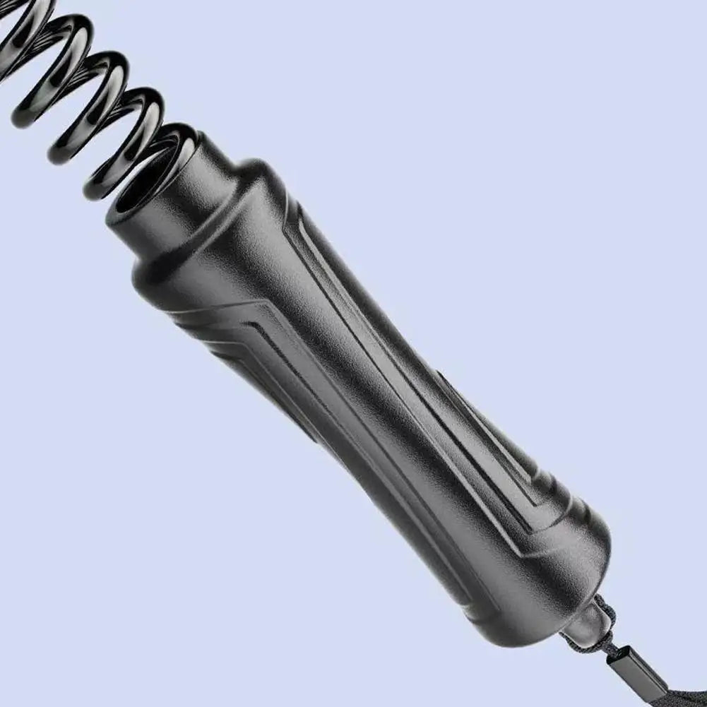 Dynamic Fitness | Battle Rope Exercise with Premium Steel Construction | Compact Design for Versatile Training 7