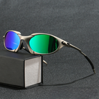 Green / Titanium