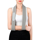 Adjustable Arm Sling, Broken Arm Sling for Fracture and Sprain, Breathable Arm Sling for Shoulder Injury Support