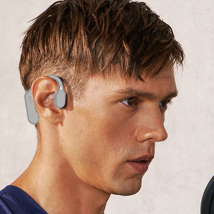 Cordless Headphones, Wireless Over Ear Headphones with Self Adjusting Sound