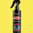 Car Scratch Remover Spray with Ceramic Coating, Nano Car Scratch Repair