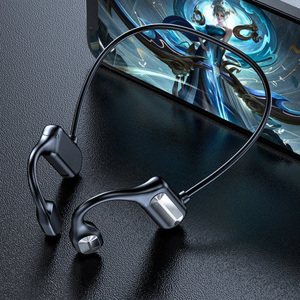 Cordless Headphones, Wireless Over Ear Headphones with Self Adjusting Sound - image 12