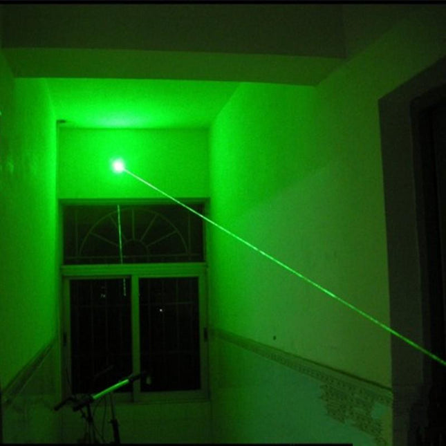 Green Laser Pointer, Military Grade Laser Pen with Long Range Beam for Hunting, Laser Pointer for Cats and Dogs