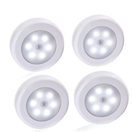 Motion Sensor Night Light, Wireless Stick On Night Lights for Stairs