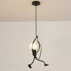 1-Light Round Canopy