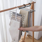 Pants Hanger, Space Saving Clothes Hanger