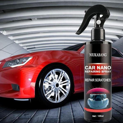 Nano Car Scratch Repair for Cars and Motorcycles, Car Paint Restorer
