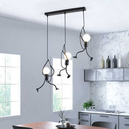 LED Ceiling Lights, Decorative Bedroom Ceiling Lamp