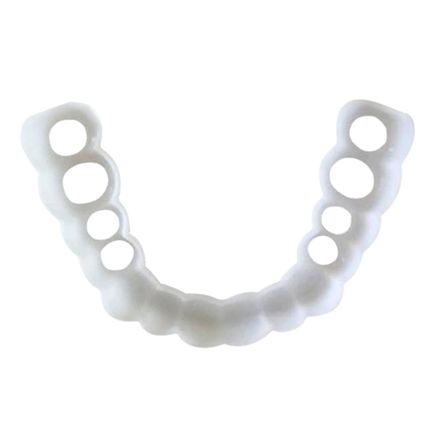 Snap On Veneers, Removable Cosmetic Dental Veneers for a Perfect Smile