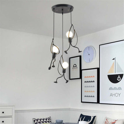 LED Ceiling Lights, Modern Lamp for Living Room and Childrens Room