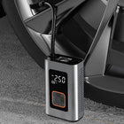 Air Compressor for Car Tires, Portable Tire Inflator with 140 PSI Digital Gauge, Cordless Rechargeable Car Tire Pump