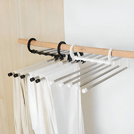 Pants Hanger with Swivel Hook