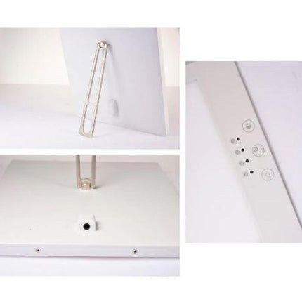 Sunlight Lamp with 10 Brightness Levels, Portable Daylight Lamp with Timer - image 6