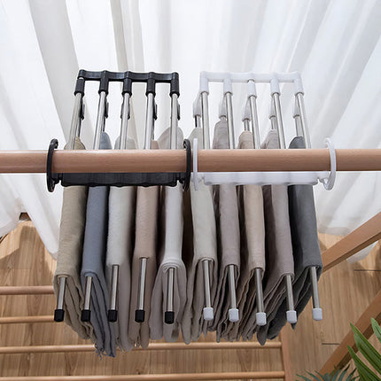 Pants Hanger, Closet Space Saver – image 6