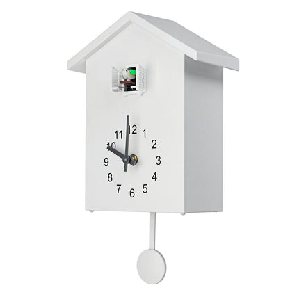 Cuckoo Clocks for Wall, Battery Operated Wall Clock Decor for Any Room – image 6