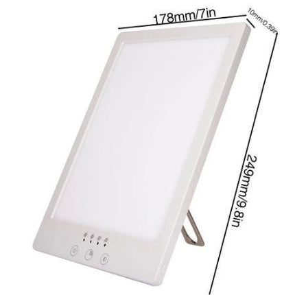 Sunlight Lamp with 10 Brightness Levels, 3000 to 6500K Natural Light Lamp - image 7