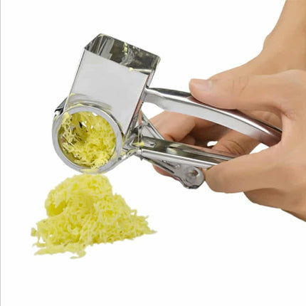 Rotary Cheese Grater 4 Piece Set