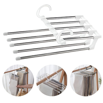 Pants Hanger with Swivel Hook – image 8