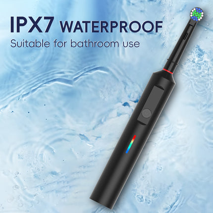 Rechargeable Electric Toothbrush with 6 Heads – image 7