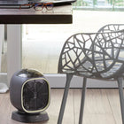 Space Heaters Indoor, Portable Electric Heater with Quiet Eco Fan Heater Mode, Energy Efficient Small Space Heater 2100W