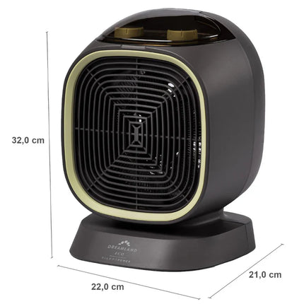 Space Heaters Indoor, Energy Efficient Small Space Heater 2100W – image 5