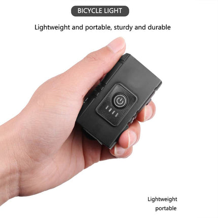 Bike Lights Front and Rear Set USB Rechargeable, IPX6 Waterproof Bike Taillight – image 13