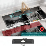 Eco-Friendly Diatomite Sink Mat | Fast Drying Protector for Clean Countertops 5